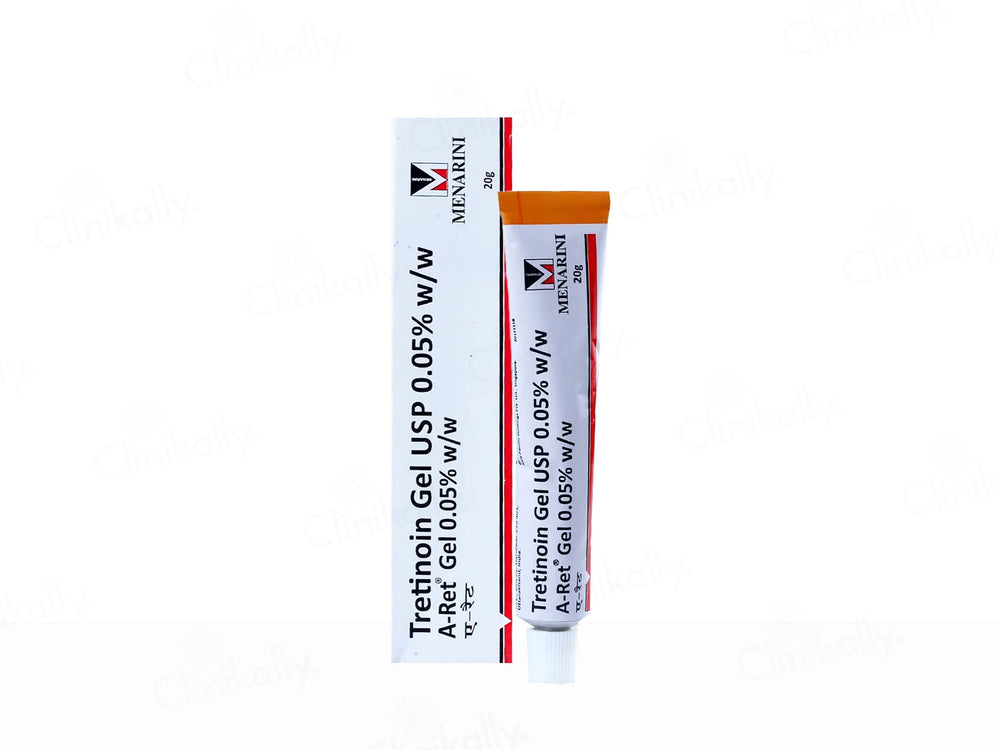 A ret  0.005 gel